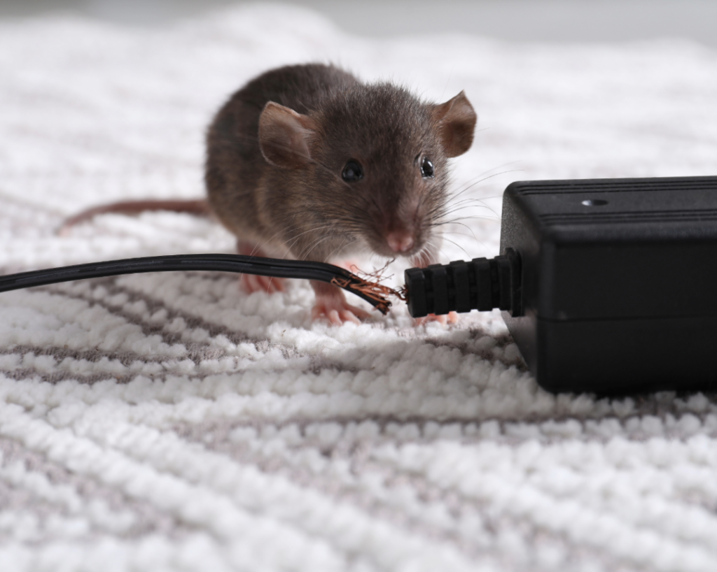 Mice and Rat Removal | Patriot Pest Control | Jackson & Lansing MI, and Surrounding Areas