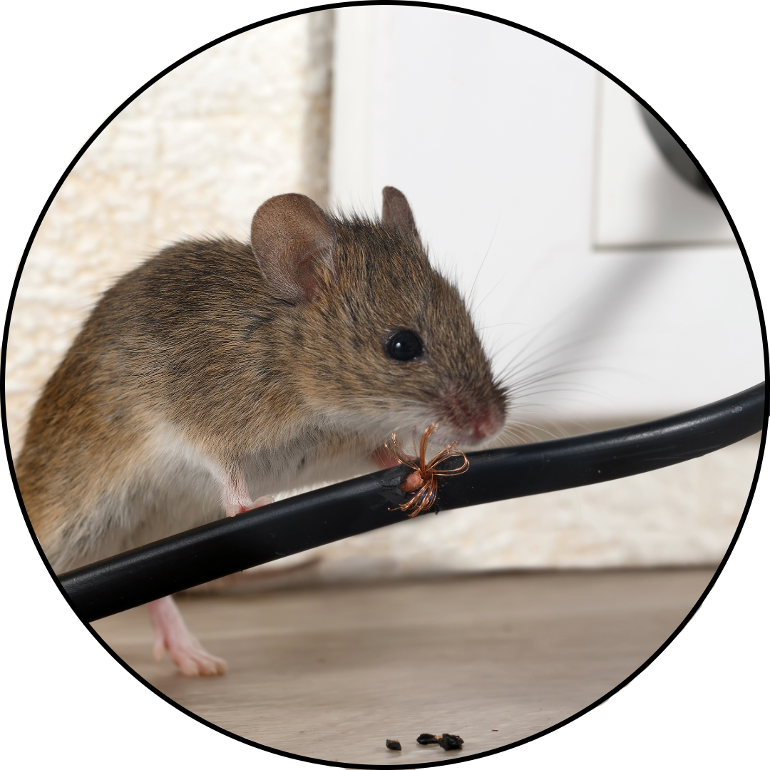 Patriot Pest Control | Pest Control Services in Jackson Michigan | Mice