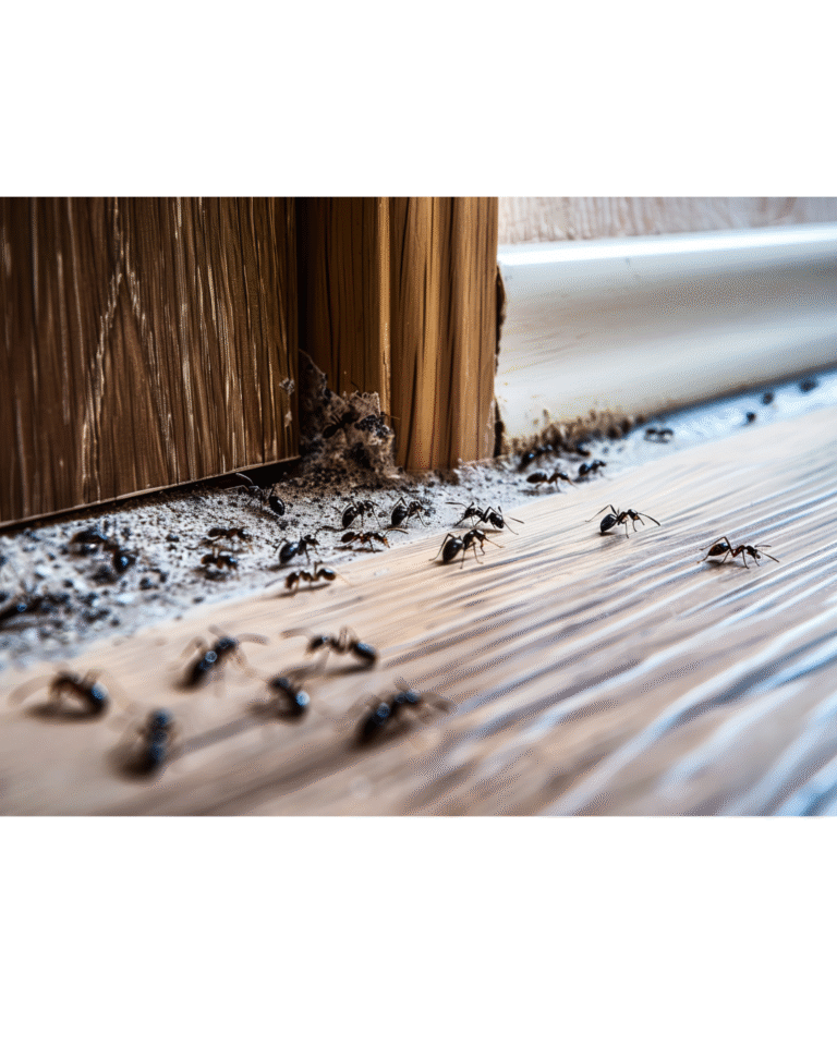 Carpenter Ant Image for Carpenter Ant Website Page