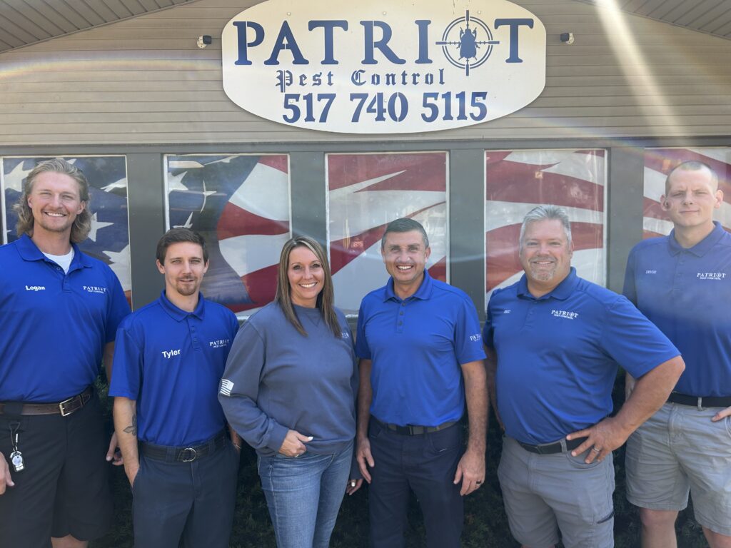 Pest Control Services | Jackson and Lansing, MI and surrounding areas