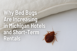 Bed Bug Pest Control