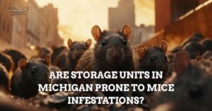 Mice Infestations